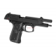 LS - Réplique Pistolet Airsoft M9 GBB Gaz 1 Joule - Noir