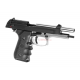 LS - Réplique Pistolet Airsoft M9A GBB Gaz 1 Joule - DUAL TONE