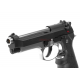 LS - Réplique Pistolet Airsoft M9 VERTEC GBB Gaz 1 Joule - Noir