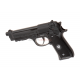 HFC - Réplique Pistolet Airsoft M9 A1 GBB Gaz