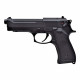 CYMA - Pistolet Airsoft AEP CM126 avec batterie lipo et mosfet - TAN