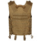 Gilet MOLLE - Tan - MFH