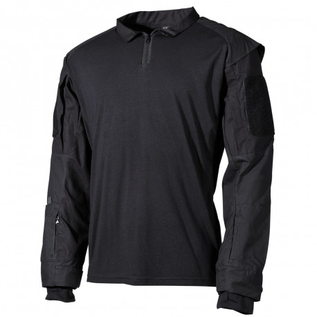 Chemise tactique d'airsoft - UBAC - camo M95 tchèque - MFH Chemise tactique d'airsoft - UBAC - camo M95 tchèque - MFH