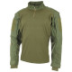Chemise tactique d'airsoft - UBAC - OD - MFH