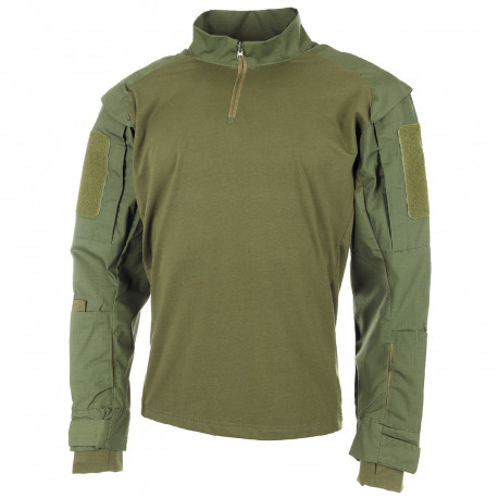 Chemise tactique d'airsoft - UBAC - camo M95 tchèque - MFH