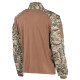 Chemise tactique d'airsoft - UBAC - ATP - MFH
