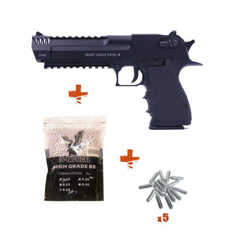 Desert eagle CO2 Blowback - KWC