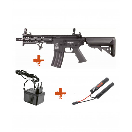 Colt M4 Hornet Full metal avec mosfet - COLT Colt M4 Hornet Full metal avec mosfet - COLT
