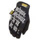 Gants d'airsoft Mechanix The Original noir