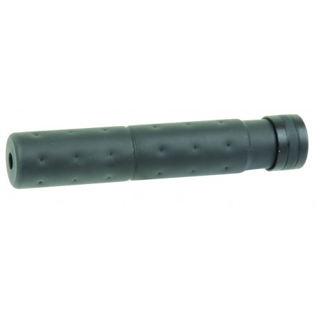 SWISS ARMS - Silencieux universel 192X35mm Filetage Antihoraire SWISS ARMS - Silencieux universel 192X35mm Filetage Antihoraire