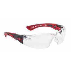 BOLLE - Lunette de protection - Branches rouge