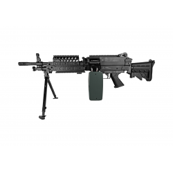 FN HERSTAL - Réplique Airsoft FN MK46 P AEG Nylon fibre 