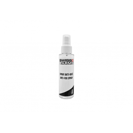 Spray anti-buée 100mL - SPORT ATTITUDE