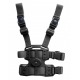VEGA HOLSTER - Holster droitier Zoom VKZ8 pour GLOCK 17/18/19/22/23 avec lampe/laser - TAN