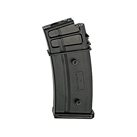 TOKYO MARUI - Chargeur Hi-cap pour G36C/G36K- 470 billes TOKYO MARUI - Chargeur Hi-cap pour G36C/G36K- 470 billes