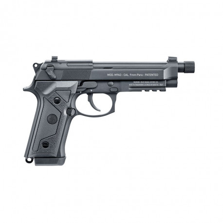 Réplique Pistolet airsoft Beretta M92 Full métal GBB Gaz - TAN
