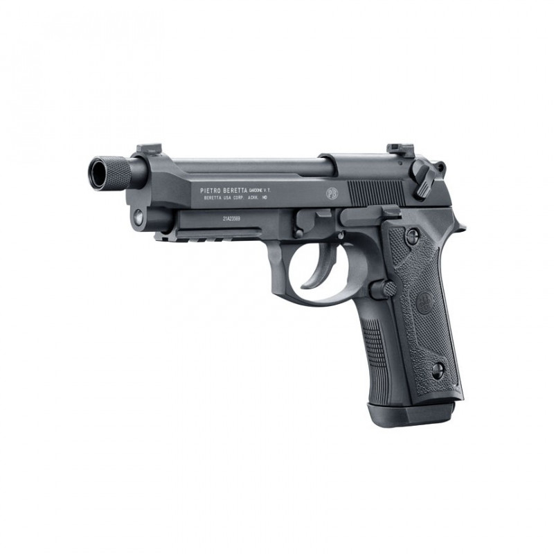 BERETTA ELITE II CO2 AIRSOFT - BLACK