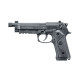 Réplique Pistolet airsoft Beretta M92 Full métal GBB Gaz - TAN