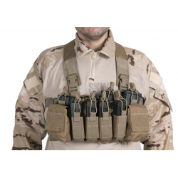 DELTA TACTICS - Chest rig FORCE MK1 - TAN