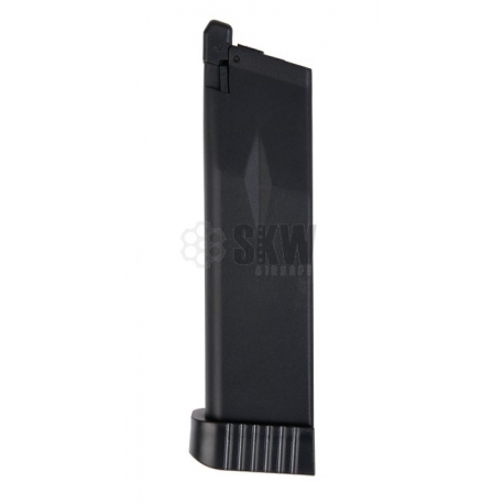 Chargeur Co2 23 billes noir GLADIUS MAGNA - SECUTOR