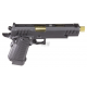 SECUTOR - Réplique Pistolet Airsoft LUDUS III  GBB Co2 - GOLD