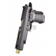 SECUTOR - Réplique Pistolet Airsoft LUDUS III  GBB Co2 - GOLD