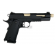 SECUTOR RUDIS X ACTA NON VERBA STONE Co2 Blowback noir