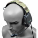 Z-TAC - Casque micro antibruit Z Comtac II - TAN