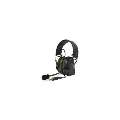 Z-TAC - Casque micro antibruit Z Comtac II - TAN