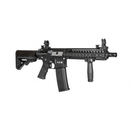SPECNA ARMS - Daniel Defense® MK18 SA-E19 EDGE - Noir 