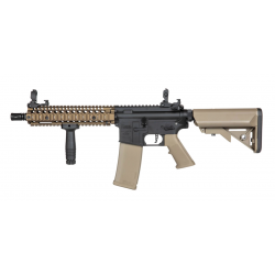 Daniel Defense® MK18 SA-E19 EDGE Noir - SPECNA ARMS