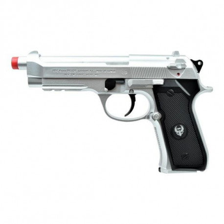 HFC - réplique Pistolet Airsoft HG106S GNB Gaz - SILVER HFC - réplique Pistolet Airsoft HG106S GNB Gaz - SILVER