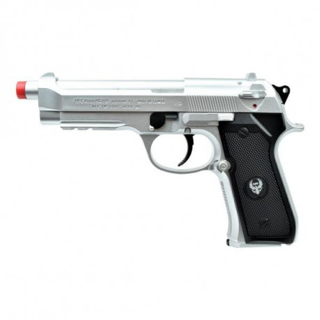 HFC - réplique Pistolet Airsoft HG106S GNB Gaz - SILVER