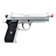 HFC - réplique Pistolet Airsoft HG106S GNB Gaz - SILVER