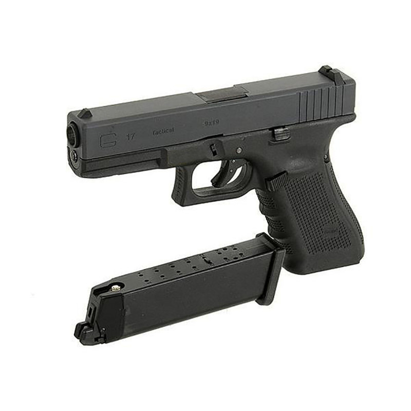 Réplique pistolet Glock (17, 18, 19 ..) - Heritage Airsoft