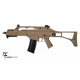 SAIGO DEFENSE - Pack Réplique Airsoft G36C AEG - TAN