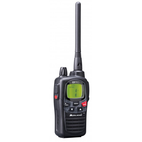 MIDLAND - Talkie-Walkie G9 PRO