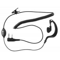 NUM'AXES - Oreillette pour Talkies-Walkies TLK1022 et TLK1038