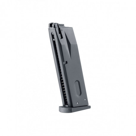 BERETTA - Chargeur pour M9A3 GBB Gaz - 23 Billes BERETTA - Chargeur pour M9A3 GBB Gaz - 23 Billes