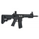 LANCER TACTICAL - Pack Réplique airsoft AEG LT-19 GEN2 Keymod 10" - NOIR