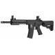 LANCER TACTICAL - Pack Réplique airsoft AEG LT-19 GEN2 Keymod 10" - NOIR