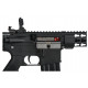 LANCER TACTICAL - Pack Réplique airsoft AEG LT-19 GEN2 Keymod 10" - NOIR