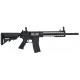 LANCER TACTICAL - Pack Réplique airsoft AEG LT-19 GEN2 Keymod 10" - NOIR