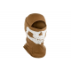 INVADER GEAR - Cagoule Balaclava MPS - NOIR/TAN/OD