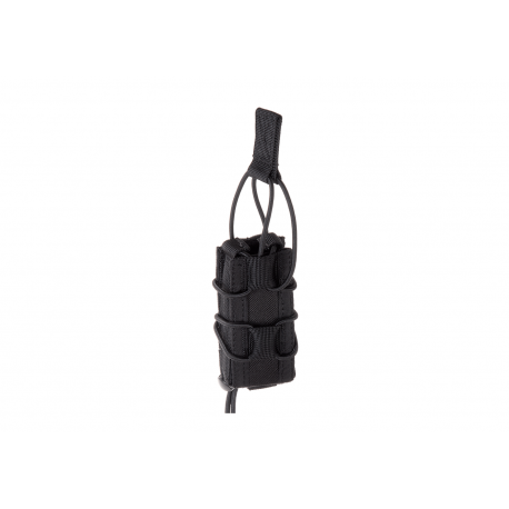 Poche porte-chargeur de pistolet, MP5, Kriss Vector semi rigide MOLLE