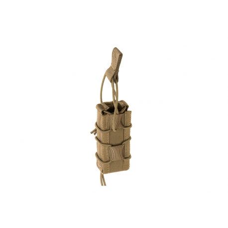 Poche porte-chargeur de pistolet, MP5, Kriss Vector semi rigide MOLLE Poche porte-chargeur de pistolet, MP5, Kriss Vector semi rigide MOLLE
