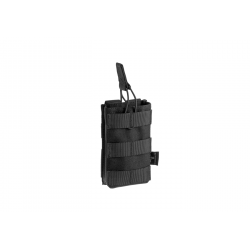 INVADER GEAR - 5.56 Poche simple pour chargeur type M4 - NOIR