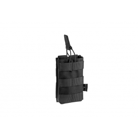 INVADER GEAR - 5.56 Poche simple pour chargeur type M4 - NOIR