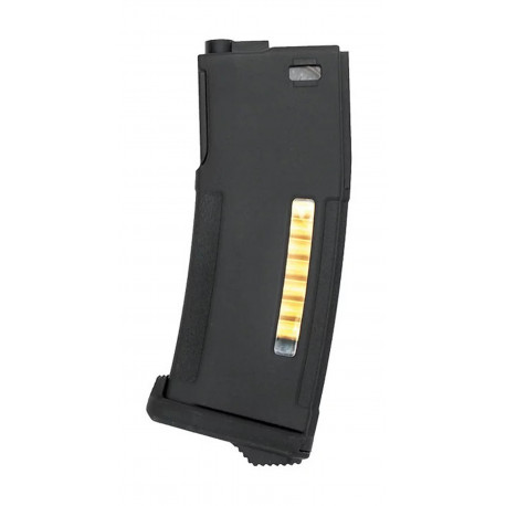 PTS - Chargeur EPM-1 mid-cap 250 billes - TAN PTS - Chargeur EPM-1 mid-cap 250 billes - TAN