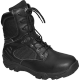 Bottes tactiques avec zip Delta-Force noir